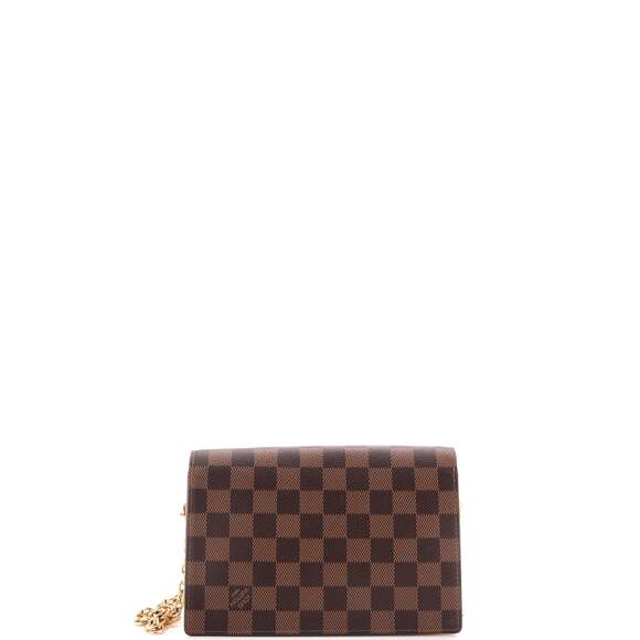 Louis Vuitton Vavin Chain Wallet Nm #155335L18B - Picture 4 of 8